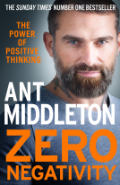 book cover for Zero Negativity