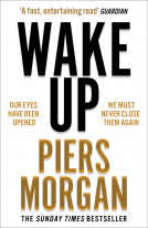 book cover for Wake Up