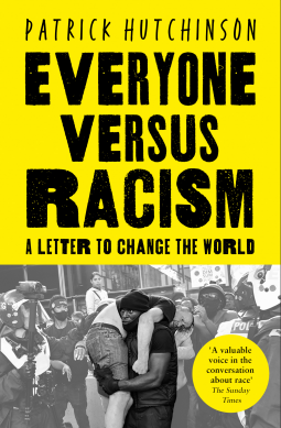 book cover for Everyone Versus Racism