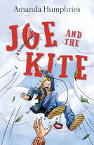 book cover for Joe and the Kite