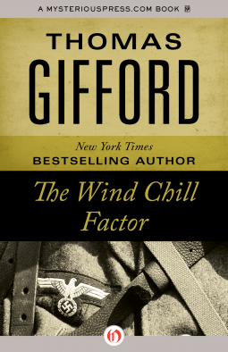 book cover for The Wind Chill Factor