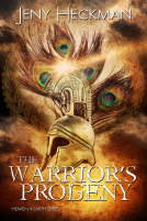 book cover for The Warrior's Progeny
