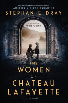 book cover for The Women of Chateau Lafayette