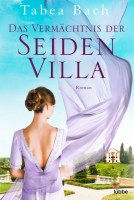 Buchcover für Das Vermächtnis der Seidenvilla