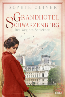 Buchcover für Grandhotel Schwarzenberg – Der Weg des Schicksals