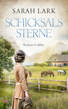 Buchcover für Schicksalssterne