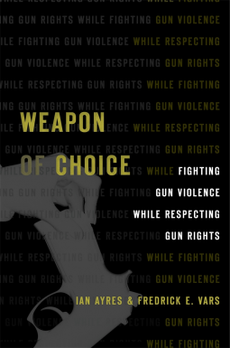 book cover for Weapon of Choice