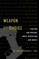 book cover for Weapon of Choice