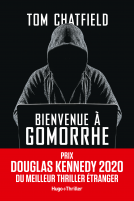 Couverture du livre pour Bienvenue à Gomorrhe