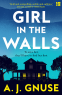 Cover Image: Girl in the Walls