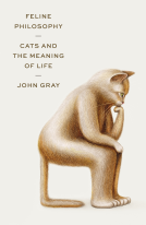 book cover for Feline Philosophy