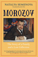 book cover for Morozov