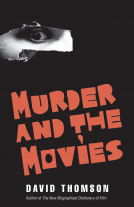 book cover for Murder and the Movies