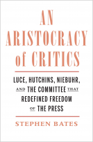 book cover for An Aristocracy of Critics