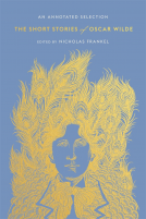 book cover for The Short Stories of Oscar Wilde