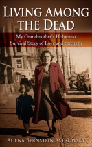 book cover for Living Among the Dead