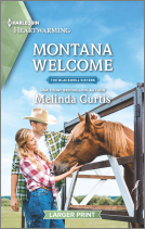 book cover for Montana Welcome