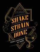 book cover for Shake Strain Done