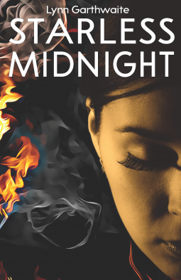 book cover for Starless Midnight