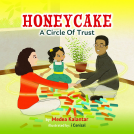 book cover for Honeycake