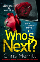 book cover for Who's Next?