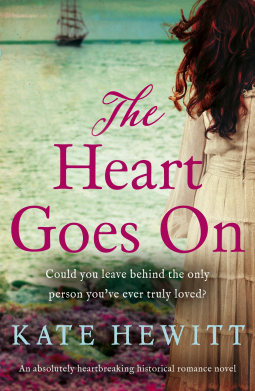 book cover for The Heart Goes On (Far Horizons Book 1)