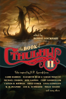 book cover for The Book of Cthulhu II