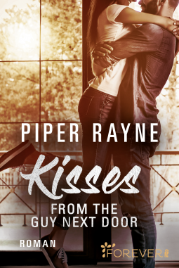 Buchcover für Kisses from the Guy next Door