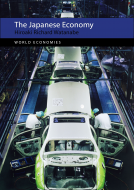 book cover for The Japanese Economy