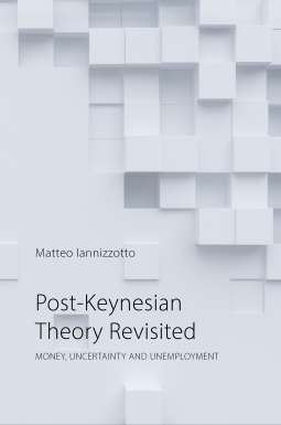 book cover for Post-Keynesian Theory Revisited