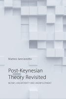 book cover for Post-Keynesian Theory Revisited