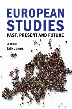 book cover for European Studies