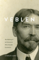 book cover for Veblen