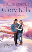 book cover for Glory Falls