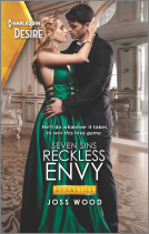 book cover for Reckless Envy