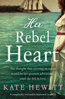book cover for Her Rebel Heart (Far Horizons Book 2)
