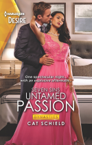 book cover for Untamed Passion