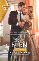 book cover for Slow Burn