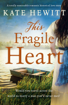 book cover for This Fragile Heart (Far Horizons Book 3)
