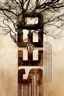 book cover for Seed