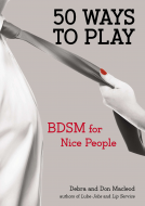 book cover for 50 Ways to Play