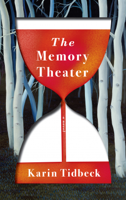 book cover for The Memory Theater