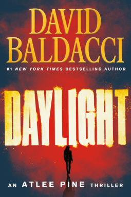 book cover for Daylight