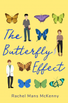 book cover for The Butterfly Effect