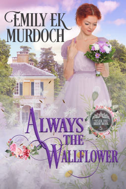 book cover for Always the Wallflower