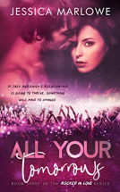 book cover for All Your Tomorrows