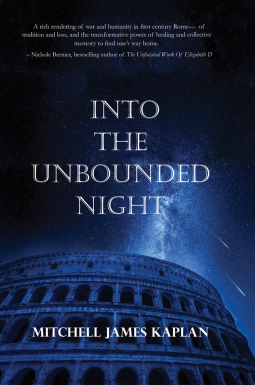 book cover for Into the Unbounded Night