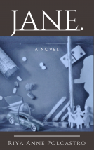 book cover for Jane