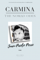 book cover for Carmina: The Nomad Odes