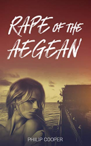 book cover for Rape of the Aegean